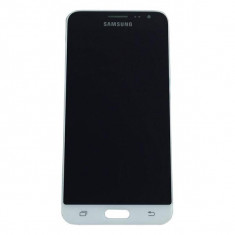 Display Samsung Galaxy J3 2016 Original Alb foto