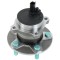 Set rulment roata FORD FOCUS II Limuzina (DA) (2005 - 2016) BTA H2G043BTA