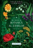 Mic tratat de botanică al z&acirc;nelor - Paperback brosat - Act și Politon