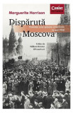 Dispărută &icirc;n Moscova - Paperback brosat - Marguerite Harrison - Corint