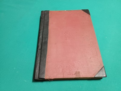 CARTE DE MUSICĂ BISERICESCĂ PE PSALTICHIE ȘI PE NOTE LINIARE / NIFON/ 1902 *28 foto
