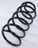 Arc suspensie TEVEMA VW Golf 4 (1J1) 1997-2005, Punte Fata, OE 1J0411105AA, Arc Spiral