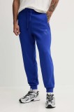 adidas pantaloni de trening adidas x Z.N.E culoarea violet, cu imprimeu, KA0701