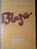 Opere Filozofice 10 Trilogia Valorilor - Lucian Blaga, Minerva 1987, Hardcover