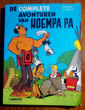 E966-Album gros benzi desenate colorate 1979-Aventurile lui HOEMPA PA Belgia.