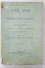 ANUL 1848 IN PRINCIPATELE ROMANE - ACTE SI DOCUMENTE PUBLICATE de IOAN C. BRATIANU , TOMUL VI , 1910