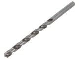 Burghiu metal 10mm HSS-Co RECA oțel rapid cu cobalt 184mm