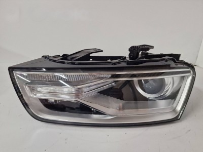 Audi Q3 8U Headlight/headlamp 8U0941043C foto