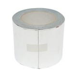 Banda butilica hidroizolanta autoadeziva cu folie de aluminiu 0.6x100mmx10m Butyl Tape AL 440 Penosil