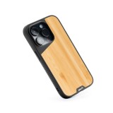 Husa iPhone 14 Pro Mous Limitless Bambus MagSafe - Protectie Premium, Design Unic