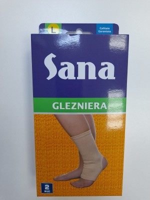 SANA GLEZNIERA ELASTICA L 2BUC/CUT foto