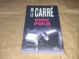 JOHN LE CARRE - RAZBOIUL SPIONILOR