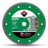 Disc diamantat pt. beton si caramida 115mm, TSV 115 Pro - RUBI-25917