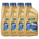 Pachet 4 litri ulei Ravenol ATF 9HP Fluid pentru transmisie automata