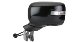 Oglinda usa exterioara Jeep Renegade, 09.20, versiune USA, montare stanga, reglaj electric; carcasa neagra, grunduit; cu incalzire; sticla plana;