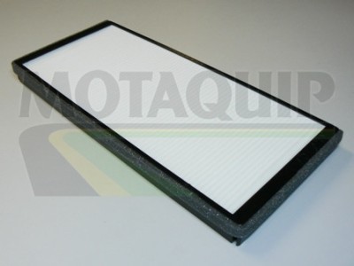 MOTAQUIP VCF180 Filtru, aer habitaclu foto