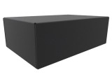Carcasă oţel negru Hammond 1441-8BK3 dimensiuni 102x152x51mm