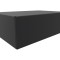 Carcasă oţel negru Hammond 1441-8BK3 dimensiuni 102x152x51mm