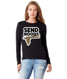 Bluza dama neagra - Send Noods - L, THEICONIC
