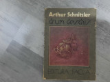 Drum deschis de Arthur Schnitzler