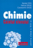 Cumpara ieftin Chimie, caietul elevului pentru clasa a VIII-a, Corint