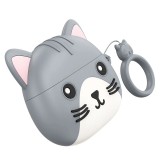 Casti Stereo TWS True Wireless HOCO mysterious cat