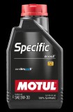 MOTUL 102638 SPECIFIC DEXOS 2 5W30 ulei de motor
