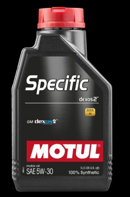 MOTUL 102638 SPECIFIC DEXOS 2 5W30 ulei de motor foto