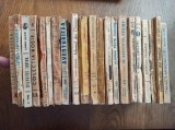 Cumpara ieftin ROMANE INTERBELICE DE AVENTURA* DIVERSE COLECTII: 15 SAU 14 LEI, Podeanu...