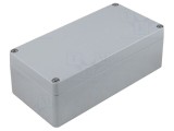 Carcasă universală aluminiu 120x220x80 mm EUROMAS
