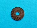 5 Cents 1941 East Africa-Rarut