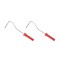 Maner pentru rulou trafalet, 440 x 80 mm, 2 buc / set