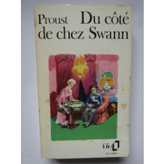 DU COTE DE CHEZ SWANN de MARCEL PROUST