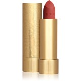 Gucci Gucci Beauty Rouge &agrave; L&egrave;vres Matte Lipstick ruj mat culoare 217 Valeria Rose 3.5 g