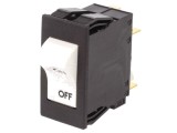 &Icirc;ntrerupător supracurent SCHURTER 240VAC 60VDC 20A DPST MCB