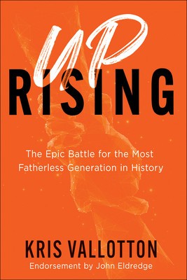 Uprising: The Epic Battle for the Most Fatherless Generation in History foto