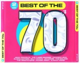 CD 2XCD # Various &lrm;&ndash; Best Of The 70's =FATBOX (CARCASA DELUXE LATA) (EX)