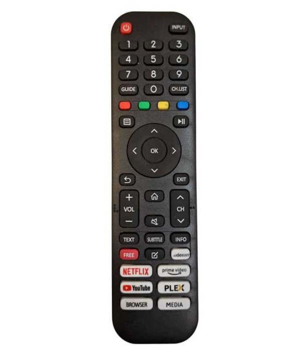 Telecomanda compatibila TV Vortex MEDIA NEI IR 1159 (428)