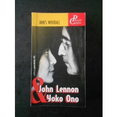 JAMES WOODALL - JOHN LENNON &amp; YOKO ONO