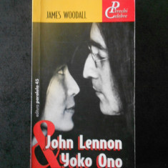 JAMES WOODALL - JOHN LENNON & YOKO ONO