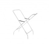 Suport metalic pentru Set cadita 88 cm , alb