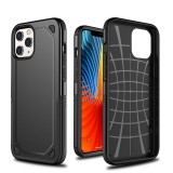 Husa Flippy Apple iPhone X/XS Defender Model 2, Negru