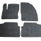 Set covorase auto din cauciuc Ford C-Max 2003-2009, Ford Kuga 2008-2011, Negru, Gledring, 4 buc.