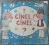 Cinel, Cinel - Ilustratii Burschi Gruder, Carte Poezii Copii, Editura Ion Creanga 1990, 60 pagini