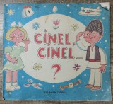 Cinel, Cinel// ilustratii Burschi Gruder