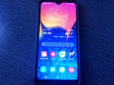 SMARTPHONE SAMSUNG GALAXY A10 FUNCTIONAL.CITITI TOATA DESCRIEREA VA ROG!, Albastru, Neblocat