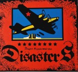 Roger Miret And The Disasters &lrm;&ndash; Roger Miret And The Disasters VG+ / VG+ cd muzica rock punk _ Hellcat, SUA. 2002