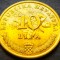 Moneda 10 LIPA - CROATIA, anul 2011 * cod 4114 = A.UNC