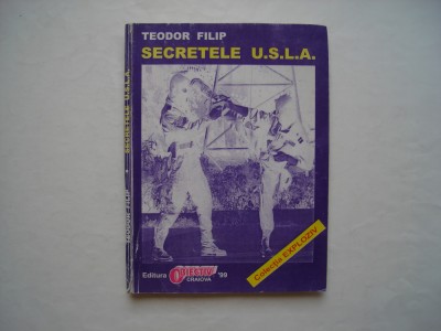 Secretele U.S.L.A. - Teodor Filip foto