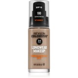 Revlon Cosmetics ColorStay&trade; machiaj matifiant de lungă durată pentru ten gras și mixt culoare 180 Sand Beige 30 ml